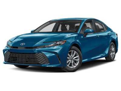 2026 Toyota Camry, $30155. Photo 1