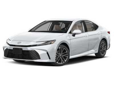 2026 Toyota Camry, $40710. Photo 1