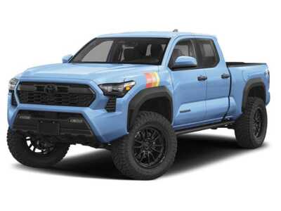 2026 Toyota Tacoma, $55299. Photo 1