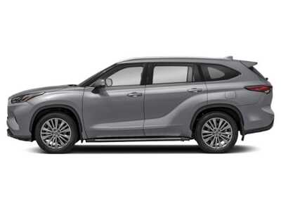 2026 Toyota Highlander, $58577. Photo 3