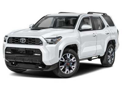 2026 Toyota 4Runner, $54028. Photo 1