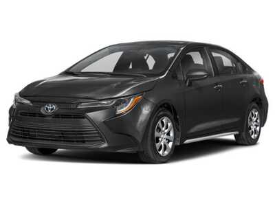2026 Toyota Corolla, $24389. Photo 1
