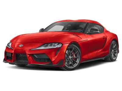 2026 Toyota GR Supra, $65260. Photo 4