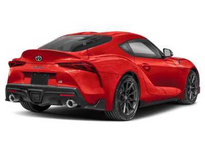 2026 Toyota GR Supra, $65260. Photo 5