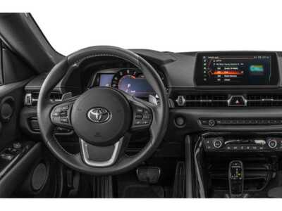 2026 Toyota GR Supra, $65260. Photo 9