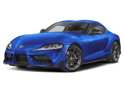2026 Toyota GR Supra, $65260. Photo 1