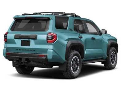 2026 Toyota 4Runner, $61843. Photo 2