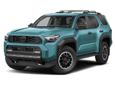 2026 Toyota 4Runner, $61843. Photo 1