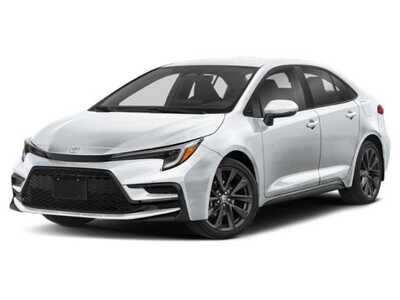 2026 Toyota Corolla, $27122. Photo 1