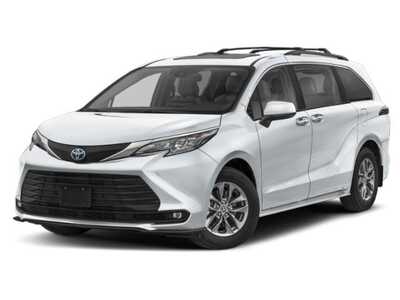 2026 Toyota Sienna, $51915. Photo 1