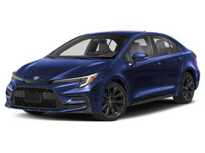 2026 Toyota Corolla, $28868. Photo 4