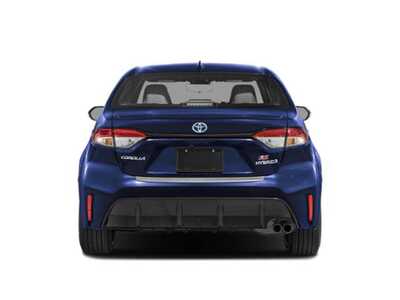 2026 Toyota Corolla, $28868. Photo 8