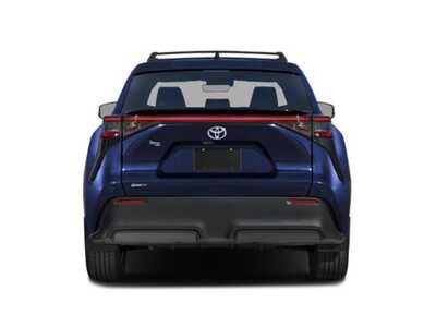 2026 Toyota bZ, $42794. Photo 5