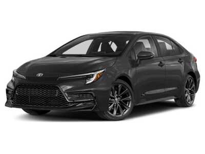 2026 Toyota Corolla, $30833. Photo 4