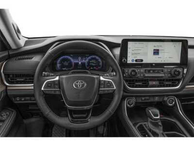 2026 Toyota Grand Highlander, $58378. Photo 9