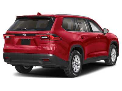 2026 Toyota Grand Highlander, $52916. Photo 2