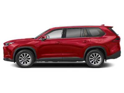 2026 Toyota Grand Highlander, $52916. Photo 3