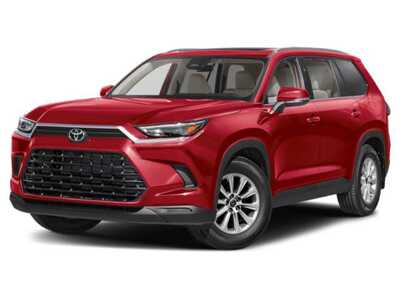 2026 Toyota Grand Highlander, $52916. Photo 1