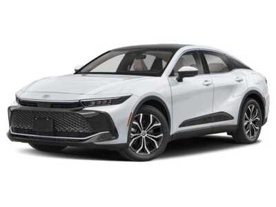 2026 Toyota Crown, $52204. Photo 4