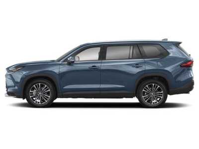 2026 Toyota Grand Highlander, $63048. Photo 3
