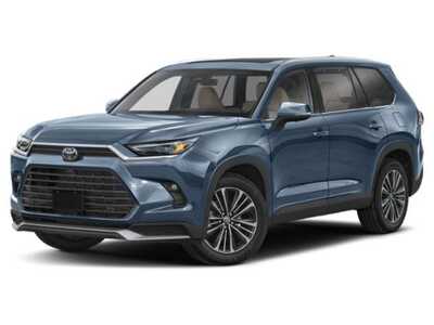 2026 Toyota Grand Highlander, $63048. Photo 1