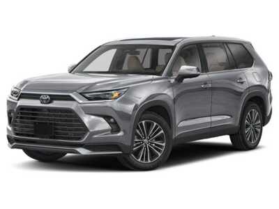 2026 Toyota Grand Highlander, $63478. Photo 1