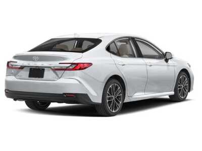 2026 Toyota Camry, $42719. Photo 2