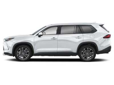 2026 Toyota Grand Highlander, $64198. Photo 3