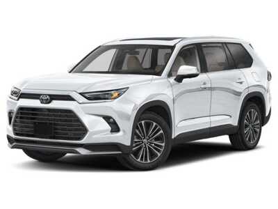 2026 Toyota Grand Highlander, $64198. Photo 1