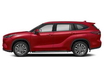 2026 Toyota Highlander, $57698. Photo 3