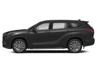 2026 Toyota Highlander, $58497. Photo 3