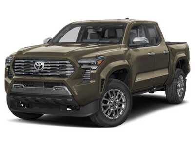 2026 Toyota Tacoma, $55440. Photo 1
