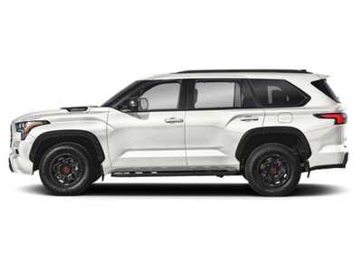 2026 Toyota Sequoia, $88093. Photo 3