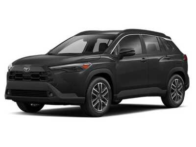 2026 Toyota Corolla Cross, $34839. Photo 1