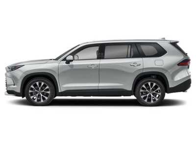 2026 Toyota Grand Highlander, $60738. Photo 3