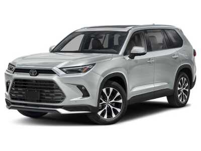 2026 Toyota Grand Highlander, $60738. Photo 1