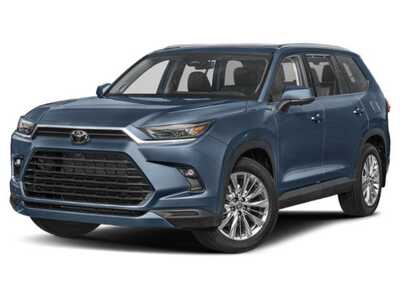 2026 Toyota Grand Highlander, $58566. Photo 1