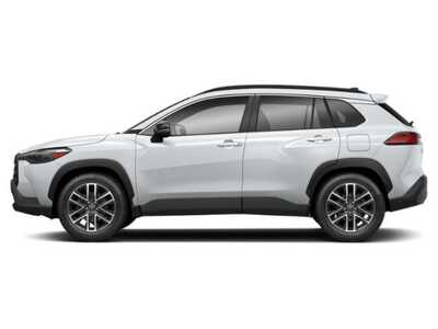 2026 Toyota Corolla Cross, $35054. Photo 2