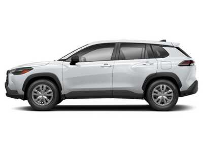 2026 Toyota Corolla Cross, $28094. Photo 4