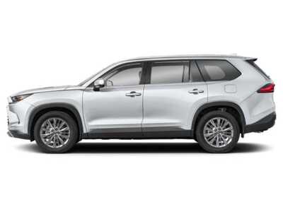 2026 Toyota Grand Highlander, $60588. Photo 3