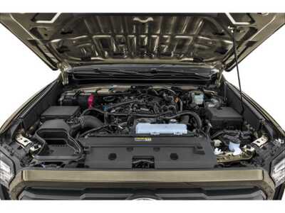 2026 Toyota Tacoma, $56233. Photo 11
