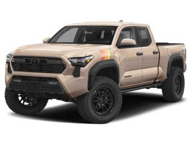 2026 Toyota Tacoma, $58253. Photo 1