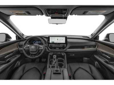 2026 Toyota Grand Highlander, $58308. Photo 10