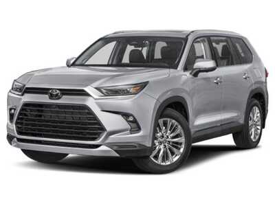 2026 Toyota Grand Highlander, $58308. Photo 4