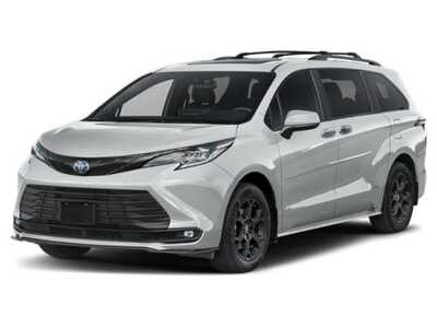 2026 Toyota Sienna, $55030. Photo 4