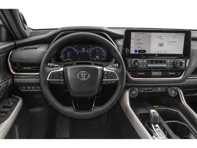 2026 Toyota Grand Highlander, $63323. Photo 10