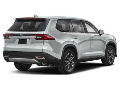 2026 Toyota Grand Highlander, $63323. Photo 2