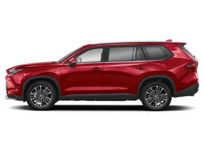 2026 Toyota Grand Highlander, $63323. Photo 6