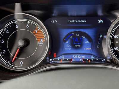 2021 Jeep Cherokee, $21553. Photo 12