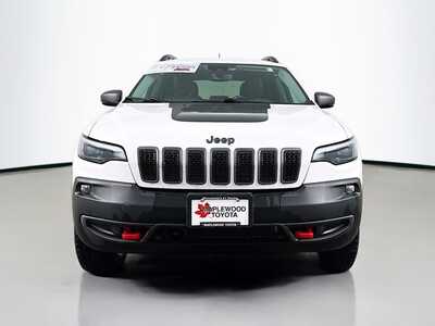 2021 Jeep Cherokee, $21553. Photo 2
